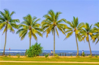 British Virgin Islands weather forecast