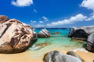 British Virgin Islands weather forecast