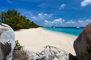 British Virgin Islands weather forecast