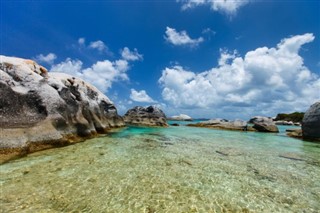 British Virgin Islands weather forecast