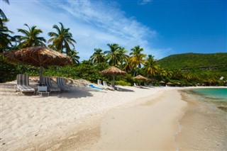 British Virgin Islands weather forecast