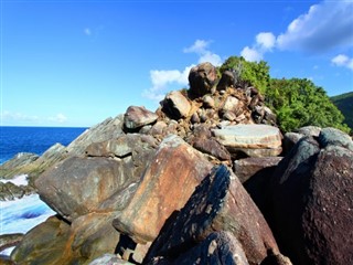 British Virgin Islands weather forecast