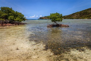 British Virgin Islands weather forecast