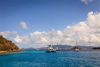 British Virgin Islands weather forecast