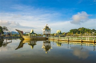 Brunei weather forecast