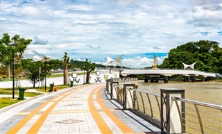 Brunei weather forecast