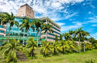 Brunei pronóstico del tiempo