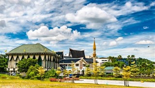 Brunei weather forecast