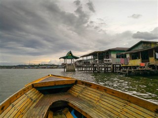 Brunei weather forecast