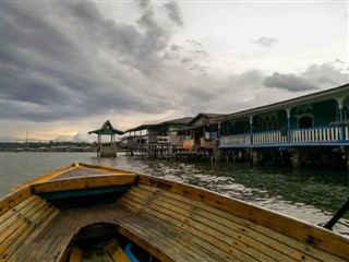 Brunei weather forecast