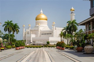 Brunei weather forecast