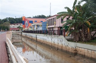 Brunei weather forecast