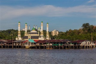 Brunei weather forecast