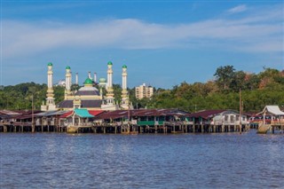 Brunei weather forecast