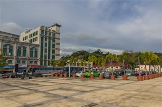 Brunei weather forecast