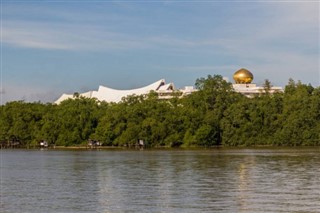 Brunei pronóstico del tiempo