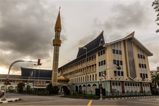 Brunei weather forecast