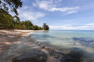 Brunei pronóstico del tiempo