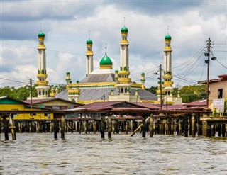 Brunei weather forecast