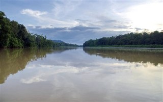 Brunei weather forecast