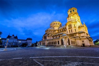 Bulgaria weather forecast