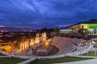 Bulgaria pronóstico del tiempo