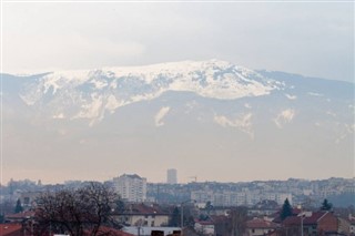 Bulgaria weather forecast