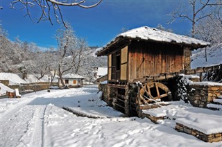 Bulgaria weather forecast