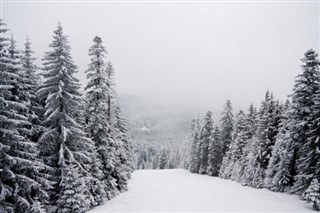 Bugarska vremenska prognoza