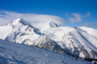 Bulgaria weather forecast