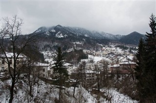 Bulgaria weather forecast