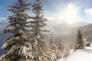 Bulgaria weather forecast