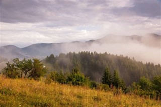 Bulgaria sääennuste