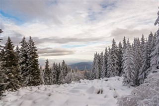 Bulgaria weather forecast