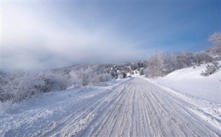 Bulgaria weather forecast