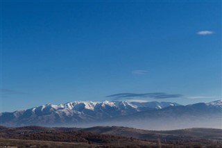 Bulgaria weather forecast