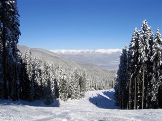 Bulgaria weather forecast