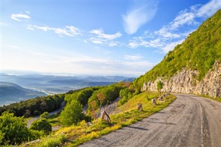 Bugarska vremenska prognoza