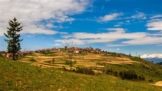 Bulgaria weather forecast