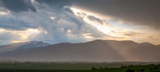 Bulgaria weather forecast