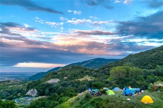 Bulgaria weather forecast