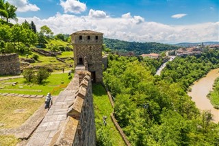 Bulgaria weather forecast