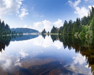 Bugarska vremenska prognoza