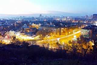 Bulgaria weather forecast