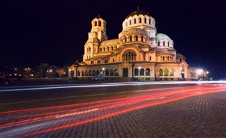 Bulgaria weather forecast