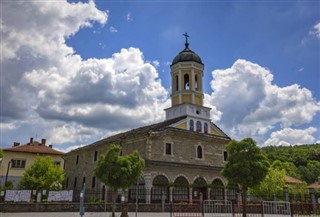 Bulgaria weather forecast