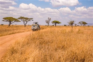 Burkina Faso weather forecast