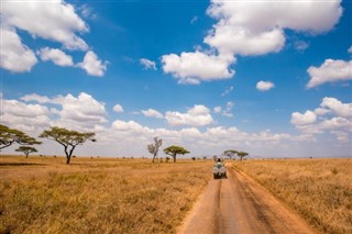 Burkina Faso weather forecast