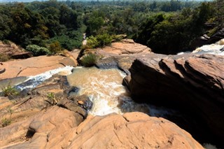 Burkina Faso weather forecast