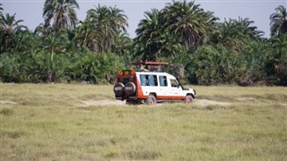 Burkina Faso weather forecast